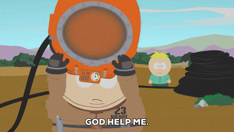 frustrated eric cartman GIF by South Park 