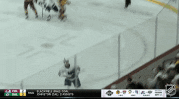Penn State Celebration GIF by NHL