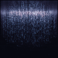 glitch glow GIF by Erica Anderson