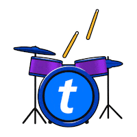 Rock Metal Sticker by Ticketmaster International