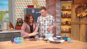 rachaelrayshow funny food gif holiday GIF