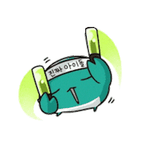 Qwer Sticker