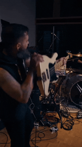 Jamming Locked In GIF by Mother Mother