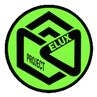 Elux Sticker