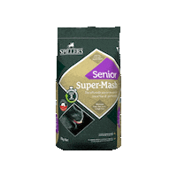 Senior Super-Mash Sticker by SPILLERS