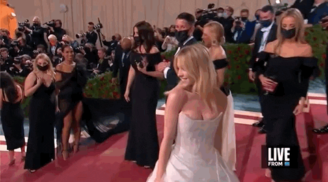 Met Gala GIF by E!