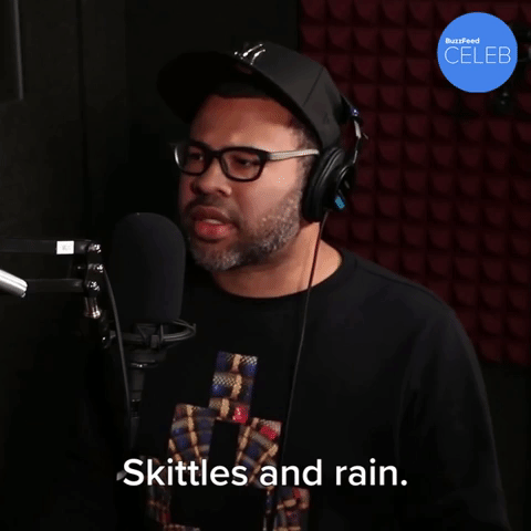 Skittles And Rain