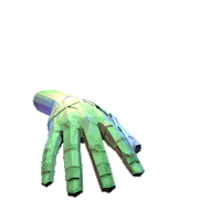 3D Smash Sticker by Shallow Lagoon