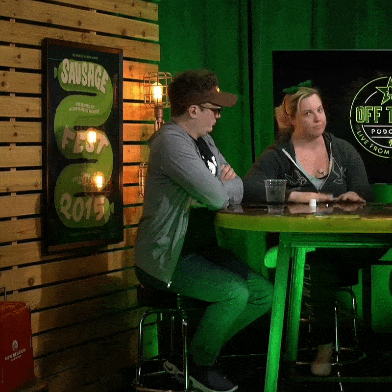 Warning Rooster Teeth GIF by Achievement Hunter