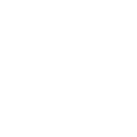 SMPTY logo white blanc smpty Sticker