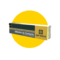Adhesivo De Contacto Sticker by Parsecs