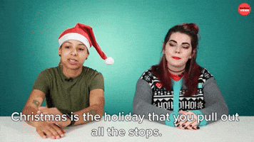 Pull Out All The Stops