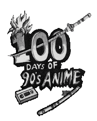 90S Drawing Sticker