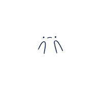 Sad Oh No Sticker by ALXNDRA