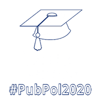 ssppduke duke university public policy duke graduation sanford school of public policy Sticker