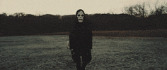 Music Video Horror GIF by Polyvinyl Records