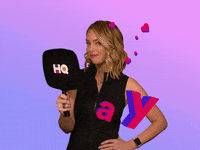 hqtrivia love hot cute yes GIF