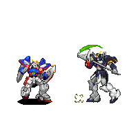 gundam STICKER