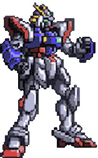 Gundam Sticker