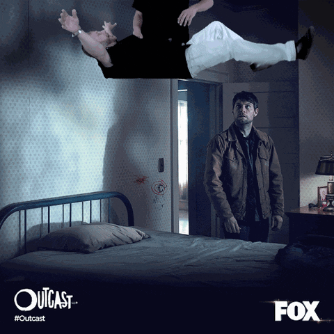 outcast GIF by FOXtvUK