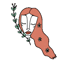 happy pink Sticker by anchetulil