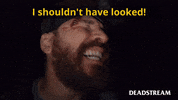 Scared Halloween GIF by Deadstream
