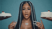 Birthday GIF by Saweetie