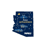 Arizona Givingday Sticker by NAUADV