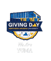 Arizona Givingday Sticker by NAUADV