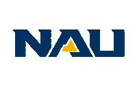 College Arizona Sticker by NAUADV