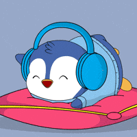 Cracking Up Lol GIF by Pudgy Penguins