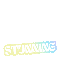 Stunning Sticker by FrankieRose