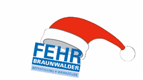 FehrBraunwalderAG giphygifmaker weihnachten fehrbraunwalder GIF