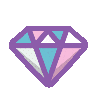 vowbeauty beauty skincare diamond selfcare Sticker