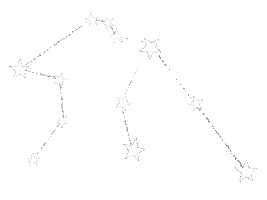csohzsuzsi star stars sky zodiac Sticker