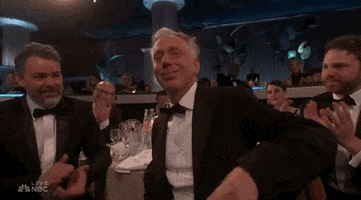 Happy Tears GIF by Golden Globes