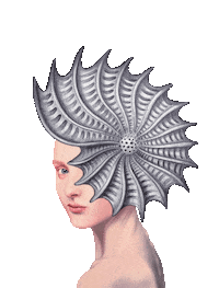 Eye Ocean Sticker