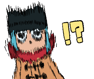 agenasu giphyupload wtf 驚き ぼけなす劇場 Sticker