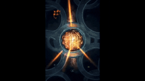 TheAccursedHunter01 giphyupload metroid samus aran metroid prime GIF