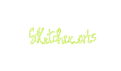 Happy Neon Sticker