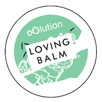 oOlution oo oolution loving balm Sticker