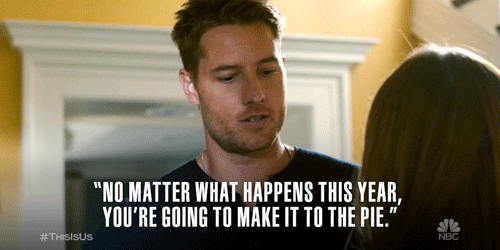 thanksgiving GIF by NBC