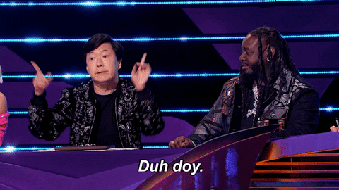 Ken Jeong GIF by The Masked Singer