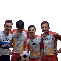 Bike Cycling Sticker by Team Cofidis - #CofidisMyTeam