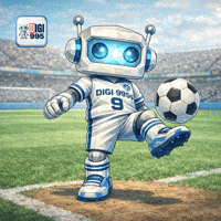 Game Time Football GIF by Digi 995