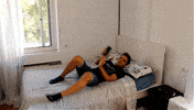 Drop Falling GIF