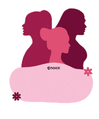 noiceid women woman international womens day noice Sticker