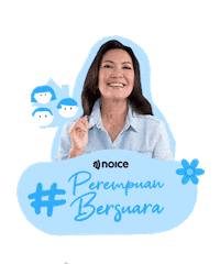 noiceid women woman international womens day noice Sticker