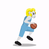 Throw It Down Tar Heels GIF by Wells Fargo