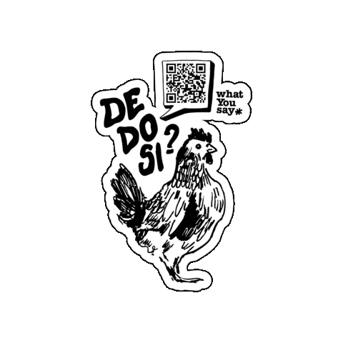 marchelove giphygifmaker what you say dialetto ironico Sticker